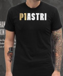 Awesome Piastri Updates Op1 P1astri Shirt