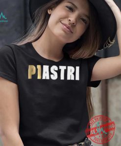 Awesome Piastri Updates Op1 P1astri Shirt