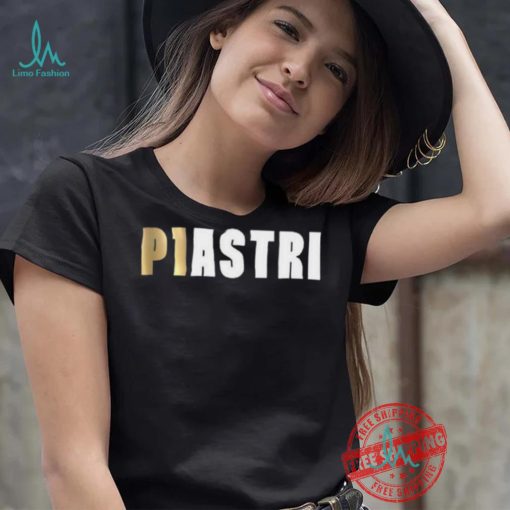 Awesome Piastri Updates Op1 P1astri Shirt