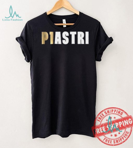Awesome Piastri Updates Op1 P1astri Shirt