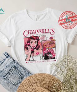 Awesome Retro chappells the best in the midwest shirt