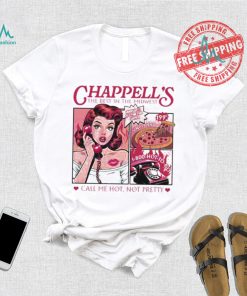 Awesome Retro chappells the best in the midwest shirt