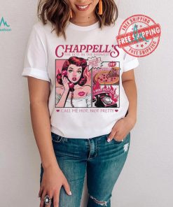 Awesome Retro chappells the best in the midwest shirt