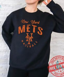 Awesome Royal New York Mets Baseball T Shirt