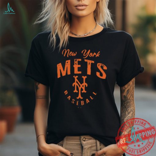 Awesome Royal New York Mets Baseball T Shirt