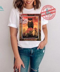 Awesome Slightly stoopid july 19 2024 jiffy lube live in bristow va poster shirt