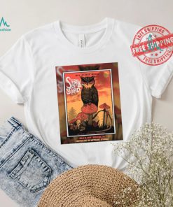 Awesome Slightly stoopid july 19 2024 jiffy lube live in bristow va poster shirt