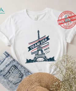 Awesome Team usa paris summer olympics 2024 shirt
