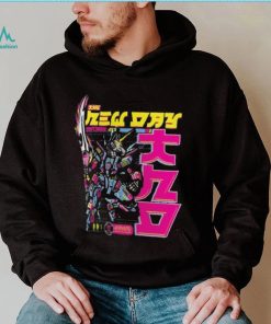 Awesome The New Day Mech, hoodie, sweater, long sleeve and tank top Awesome The New Day Mech