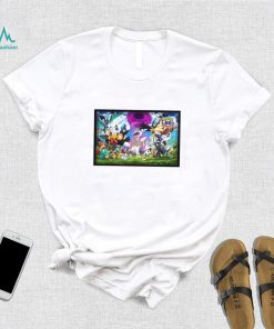 Awesome The pokemon go 8th anniversary 2024 shirt