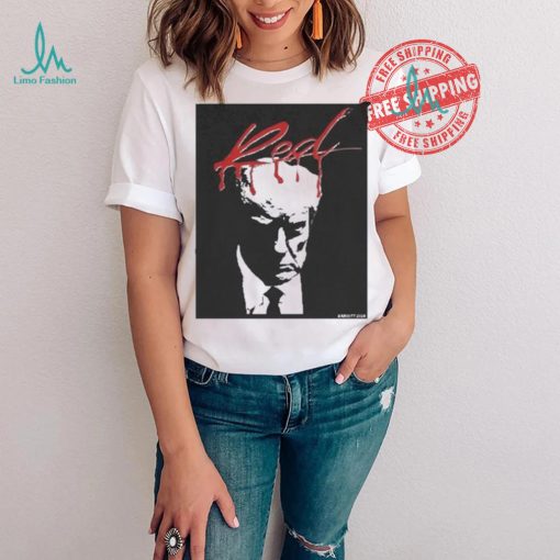 Awesome Whole lotta red Trump babbitt revived shirt