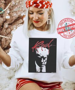 Awesome Whole lotta red Trump babbitt revived shirt