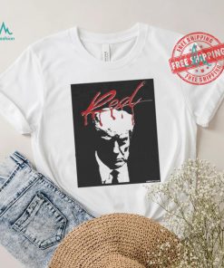 Awesome Whole lotta red Trump babbitt revived shirt
