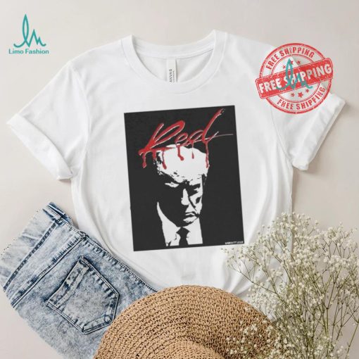 Awesome Whole lotta red Trump babbitt revived shirt