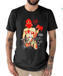 Axe girl death violence torture T Shirt
