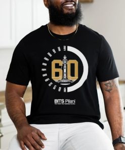 BITS Pilani 60 Years Anniversary Shirt