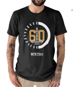 BITS Pilani 60 Years Anniversary Shirt
