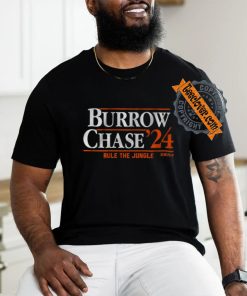 BURROW CHASE ’24 shirt