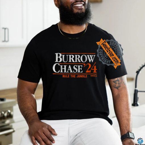 BURROW CHASE ’24 shirt