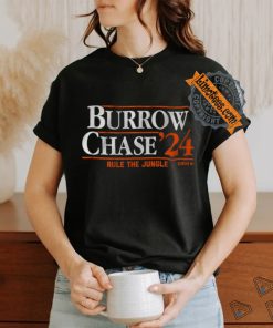 BURROW CHASE ’24 shirt