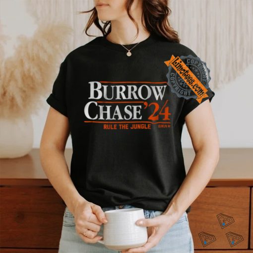 BURROW CHASE ’24 shirt