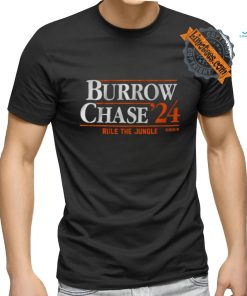 BURROW CHASE ’24 shirt