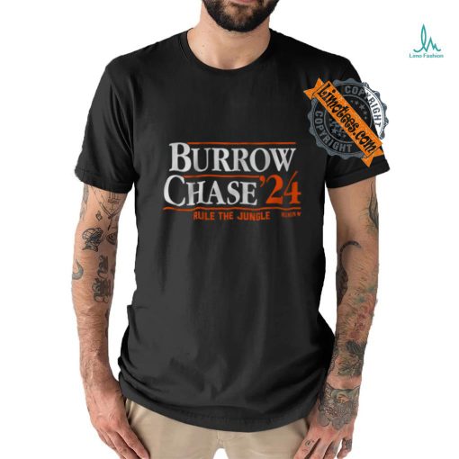 BURROW CHASE ’24 shirt