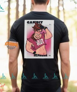 Babs Tarr Gambit Shirt, hoodie, sweater, long sleeve and tank top Babs Tarr Gambit Shirt