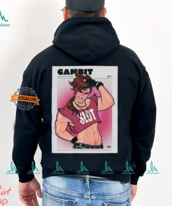 Babs Tarr Gambit Shirt, hoodie, sweater, long sleeve and tank top Babs Tarr Gambit Shirt