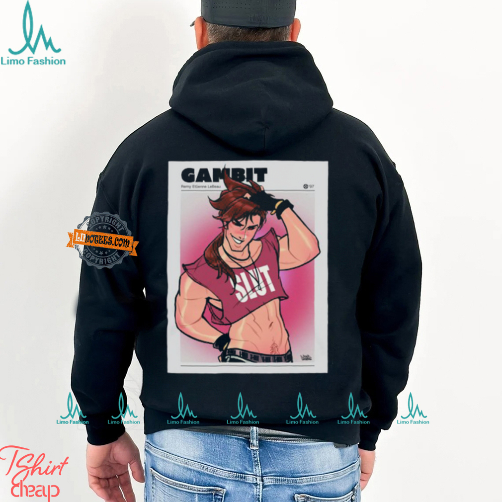 Babs Tarr Gambit Shirt Babs Tarr Gambit Shirt