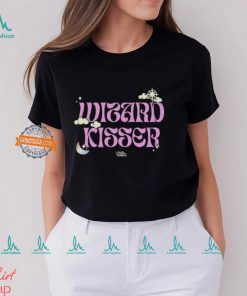 Babsdraws Wizard Kisser T Shirt