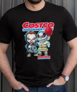 Baby Jack Skellington and Baby Pennywise Costco Wholesale logo 2024 shirt, hoodie, sweater, long sleeve and tank top Baby Jack Skellington and Baby Pennywise Costco Wholesale logo 2024 shirt