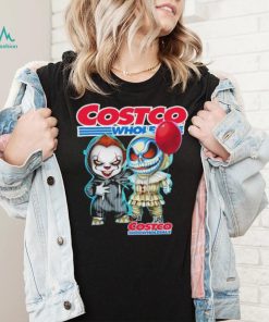 Baby Jack Skellington and Baby Pennywise Costco Wholesale logo 2024 shirt, hoodie, sweater, long sleeve and tank top Baby Jack Skellington and Baby Pennywise Costco Wholesale logo 2024 shirt