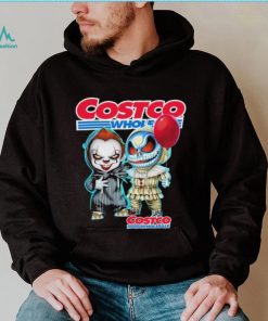 Baby Jack Skellington and Baby Pennywise Costco Wholesale logo 2024 shirt, hoodie, sweater, long sleeve and tank top Baby Jack Skellington and Baby Pennywise Costco Wholesale logo 2024 shirt