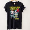 Official Purdue Boilermakers Champion 2024 Football Schedule Shirt