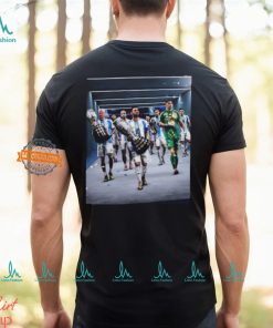 Back To Back Copa America 2024 Wins For Argentina Unisex T Shirt