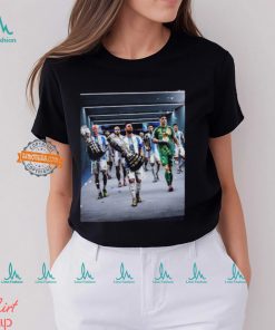 Back To Back Copa America 2024 Wins For Argentina Unisex T Shirt