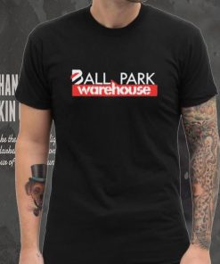Ball Park Music Warehouse Shirt, hoodie, sweater, long sleeve and tank top Ball Park Music Warehouse Shirt