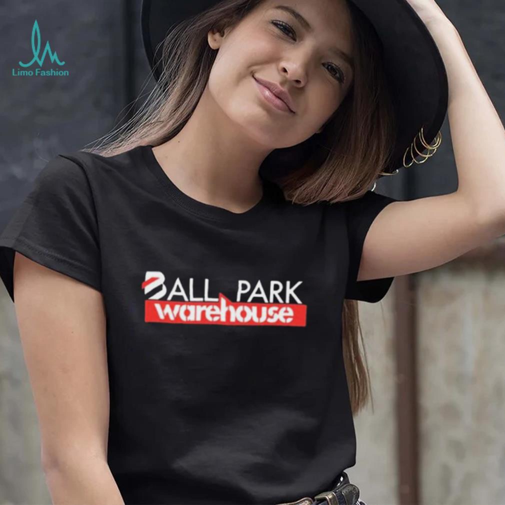 Ball Park Music Warehouse Shirt Ball Park Music Warehouse Shirt
