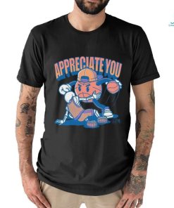 Ballislife Appreciate You Tee Shirt