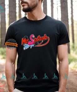 Baltimore Baseball Mr. Splash Text sprinkler pipe shirt