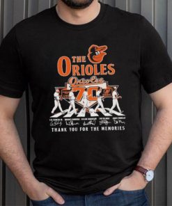 Baltimore Orioles Baseball Team Player Go On The Road Signature T Shirt, hoodie, sweater, long sleeve and tank top Baltimore Orioles Baseball Team Player Go On The Road Signature T Shirt