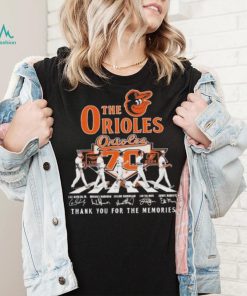 Baltimore Orioles Baseball Team Player Go On The Road Signature T Shirt, hoodie, sweater, long sleeve and tank top Baltimore Orioles Baseball Team Player Go On The Road Signature T Shirt