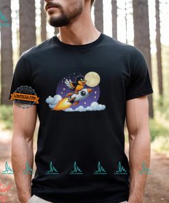 Baltimore Orioles To The Moon 2024 T Shirt