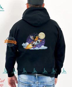 Baltimore Orioles To The Moon 2024 T Shirt