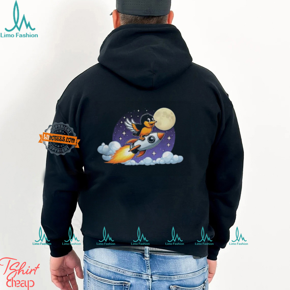 Baltimore Orioles To The Moon 2024 T Shirt Baltimore Orioles To The Moon 2024 T Shirt