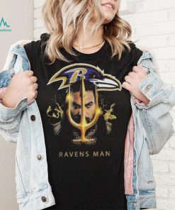 Baltimore Ravens Ravens Man x Aquaman 2024 T Shirt, hoodie, sweater, long sleeve and tank top Baltimore Ravens Ravens Man x Aquaman 2024 T Shirt