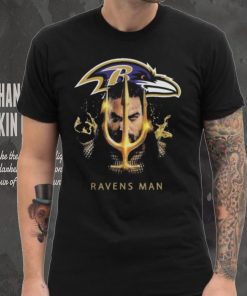 Baltimore Ravens Ravens Man x Aquaman 2024 T Shirt, hoodie, sweater, long sleeve and tank top Baltimore Ravens Ravens Man x Aquaman 2024 T Shirt