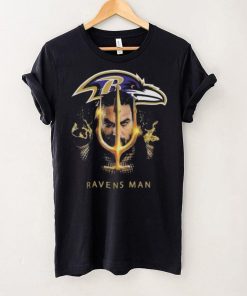 Baltimore Ravens Ravens Man x Aquaman 2024 T Shirt, hoodie, sweater, long sleeve and tank top Baltimore Ravens Ravens Man x Aquaman 2024 T Shirt
