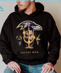 Baltimore Ravens Ravens Man x Aquaman 2024 T Shirt, hoodie, sweater, long sleeve and tank top Baltimore Ravens Ravens Man x Aquaman 2024 T Shirt